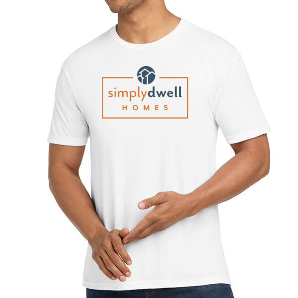   - Adult Tri Blend Tee Thumbnail
