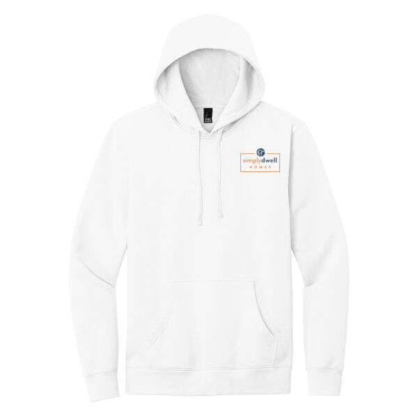   - V.I.T. Fleece Hoodie Thumbnail