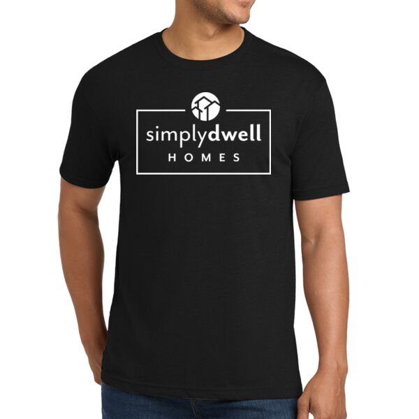   - Adult Tri Blend Tee Thumbnail