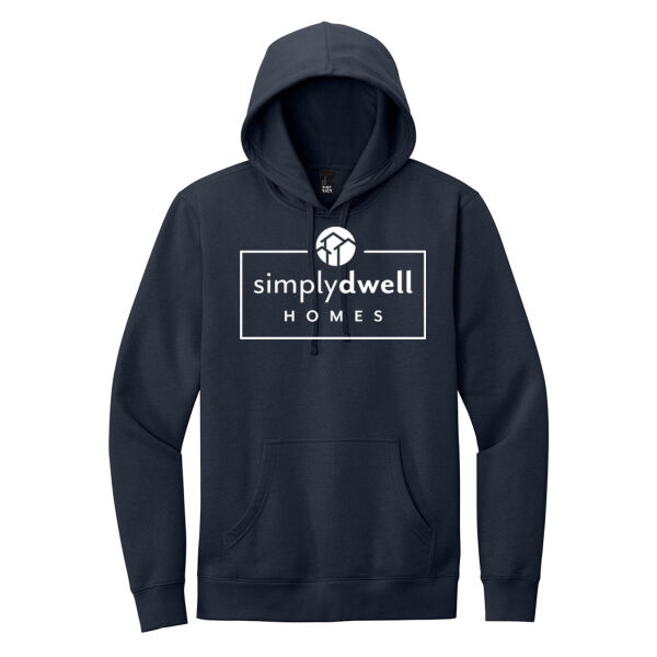   - V.I.T. Fleece Hoodie Thumbnail