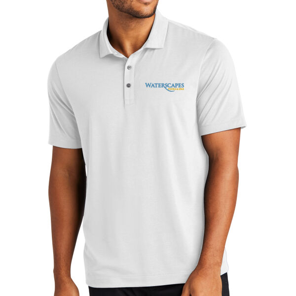   - Stretch Jersey Polo Thumbnail