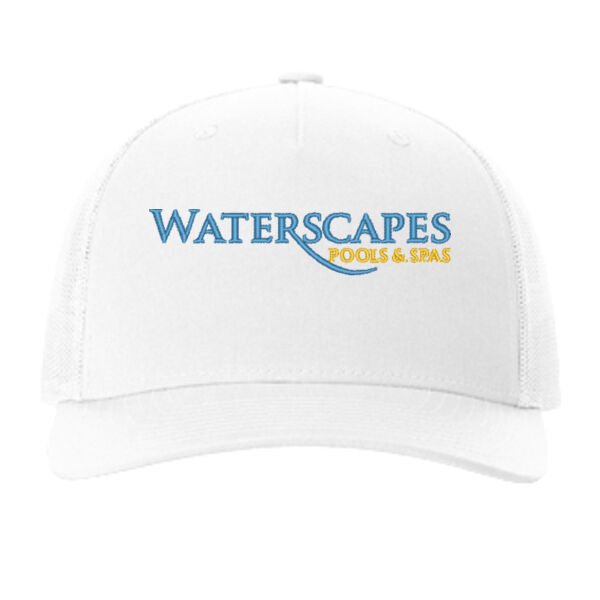   - Five Panel Trucker Thumbnail