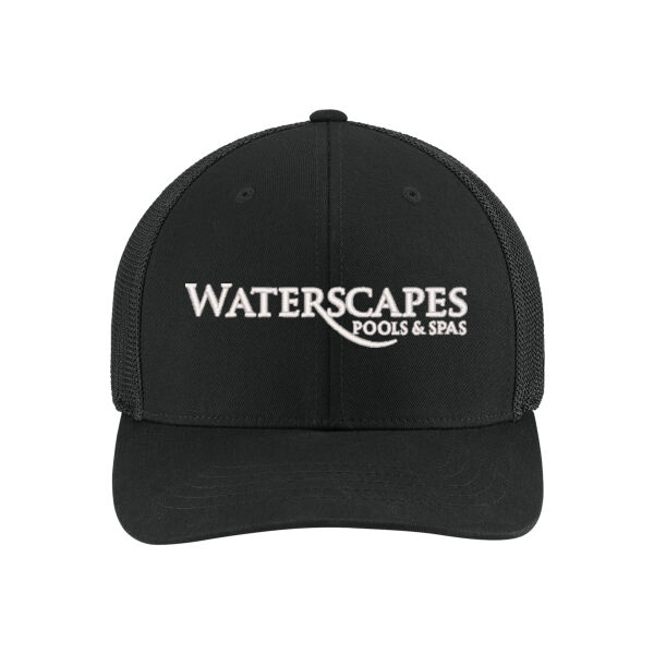   - Flexfit 110 ® Mesh Back Cap Thumbnail