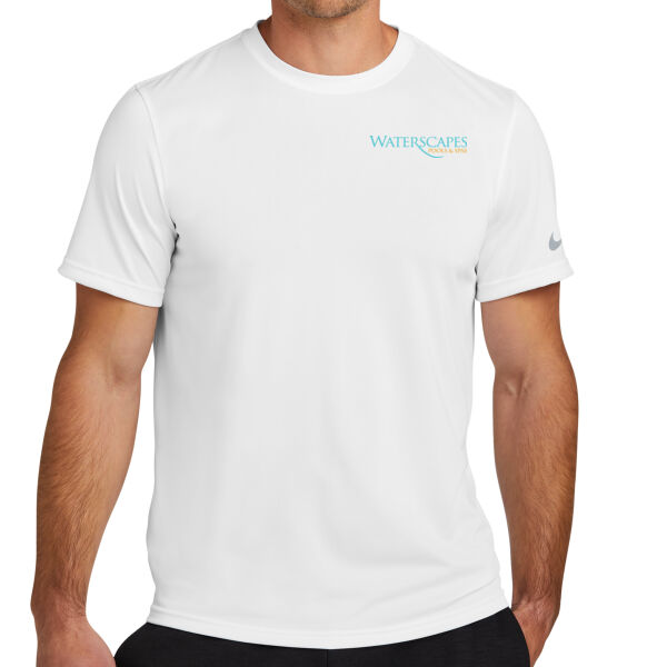  - Swoosh Sleeve rLegend Tee Thumbnail