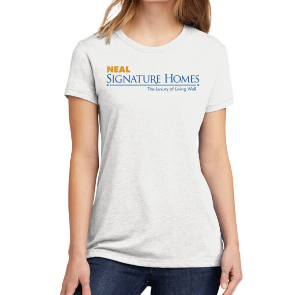   - Women's CVC Tee Thumbnail