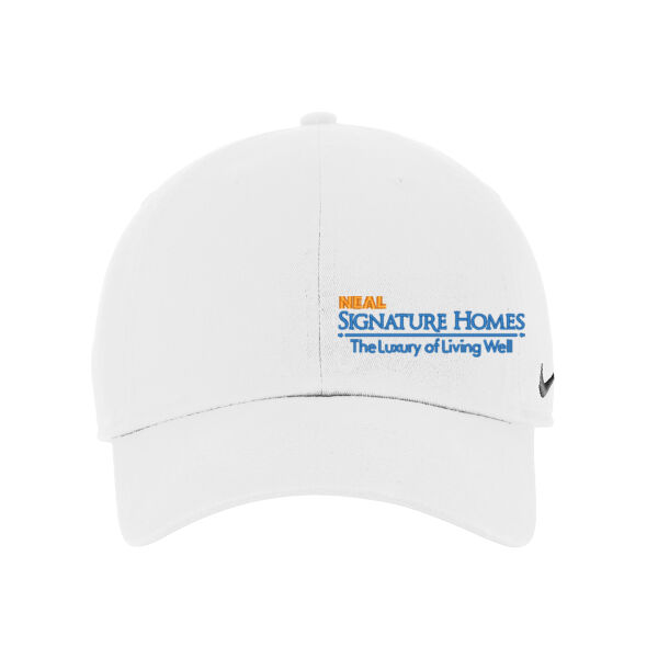  - Heritage Cotton Twill Cap Thumbnail