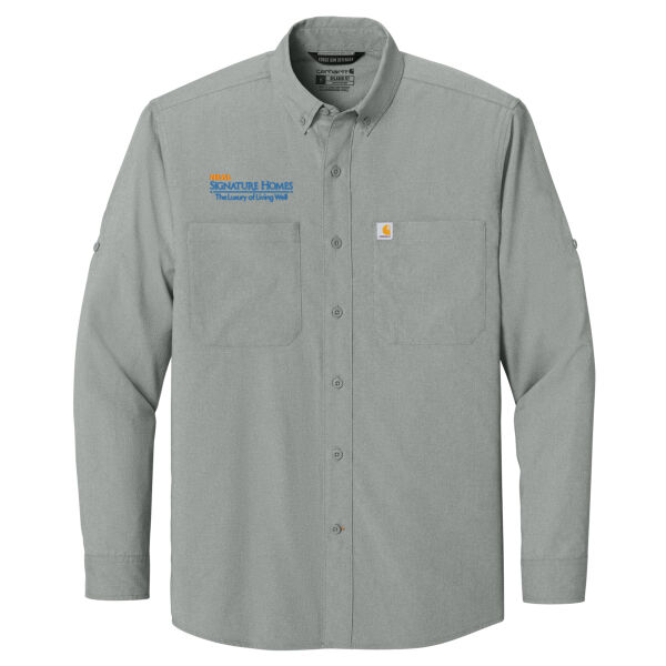   - Force ® Sun Defender Long Sleeve Shirt Thumbnail