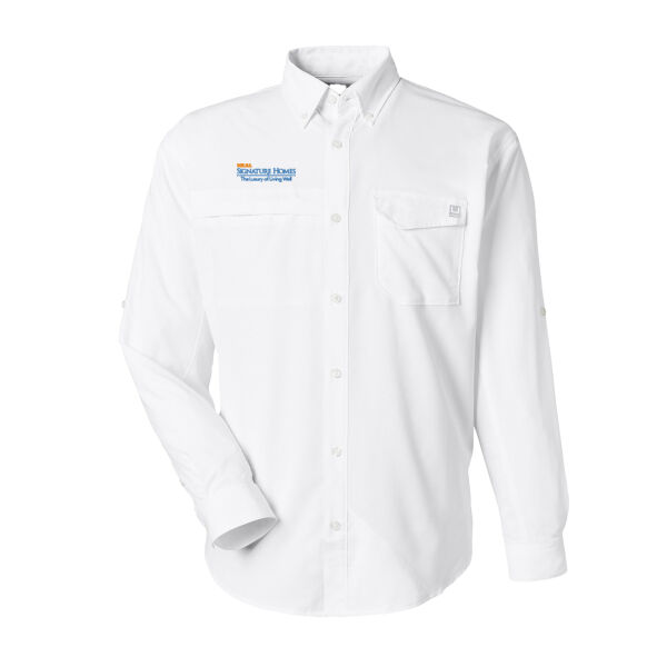   - Men's Tide Point Pocket Fishing Shirt Thumbnail