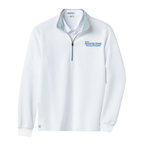   - Optic Quarter Zip Thumbnail
