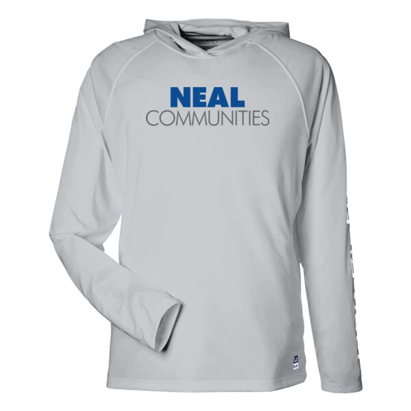   - Men's LoPro Pursuit Long Sleeve Hooded T-Shirt Thumbnail