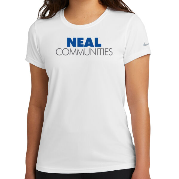   - Women's Swoosh Sleeve rLegend Tee Thumbnail