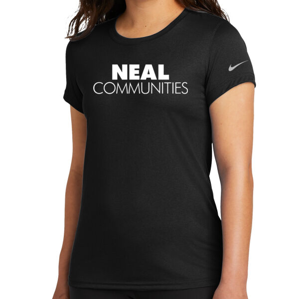  - Women's Swoosh Sleeve rLegend Tee Thumbnail