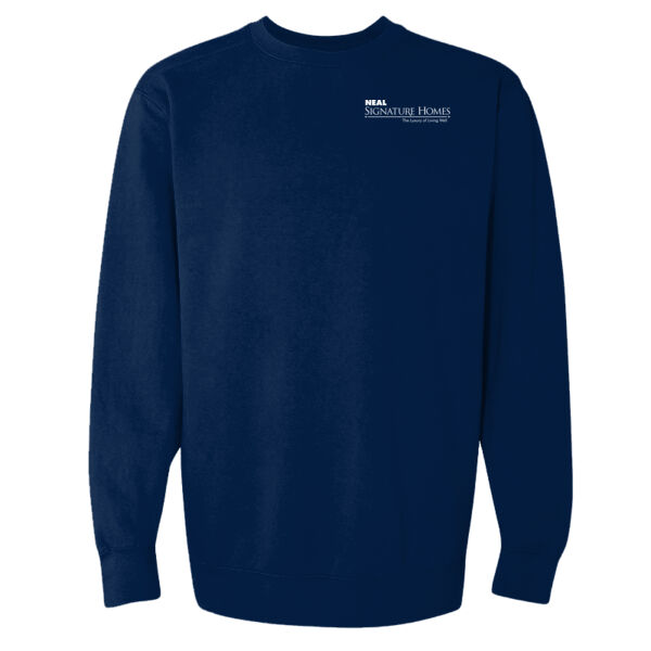   - Ring Spun Crewneck Sweatshirt Thumbnail